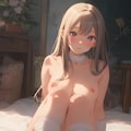 ひざ立て（ハイソックス） 4枚目