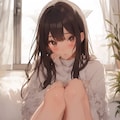 ひざ立て（ハイソックス） 2枚目