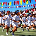 體育祭 2枚目