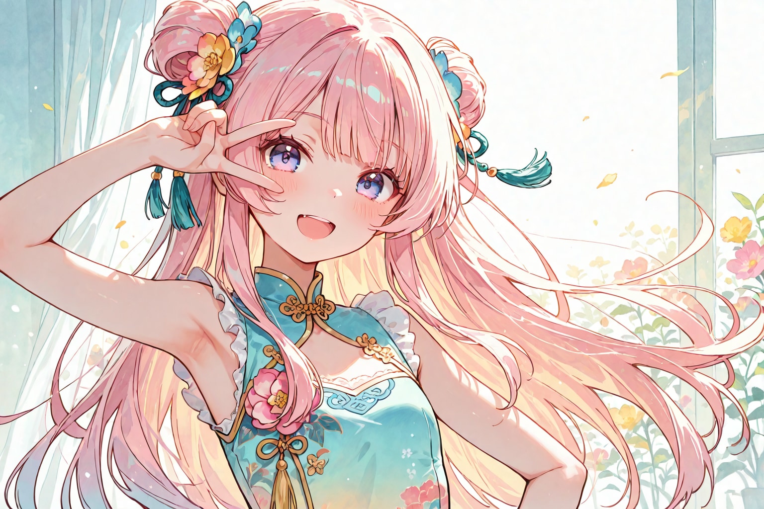 スリーブレスチーロリちゃん