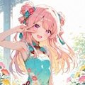 スリーブレスチーロリちゃん 2枚目