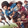 🏉泥まみれの女子ラグビー 115 7枚目