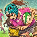 🏉泥まみれの女子ラグビー 115 4枚目