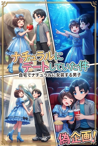 ナチュラルにデートしていた件