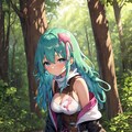 擬態するスライム 2枚目