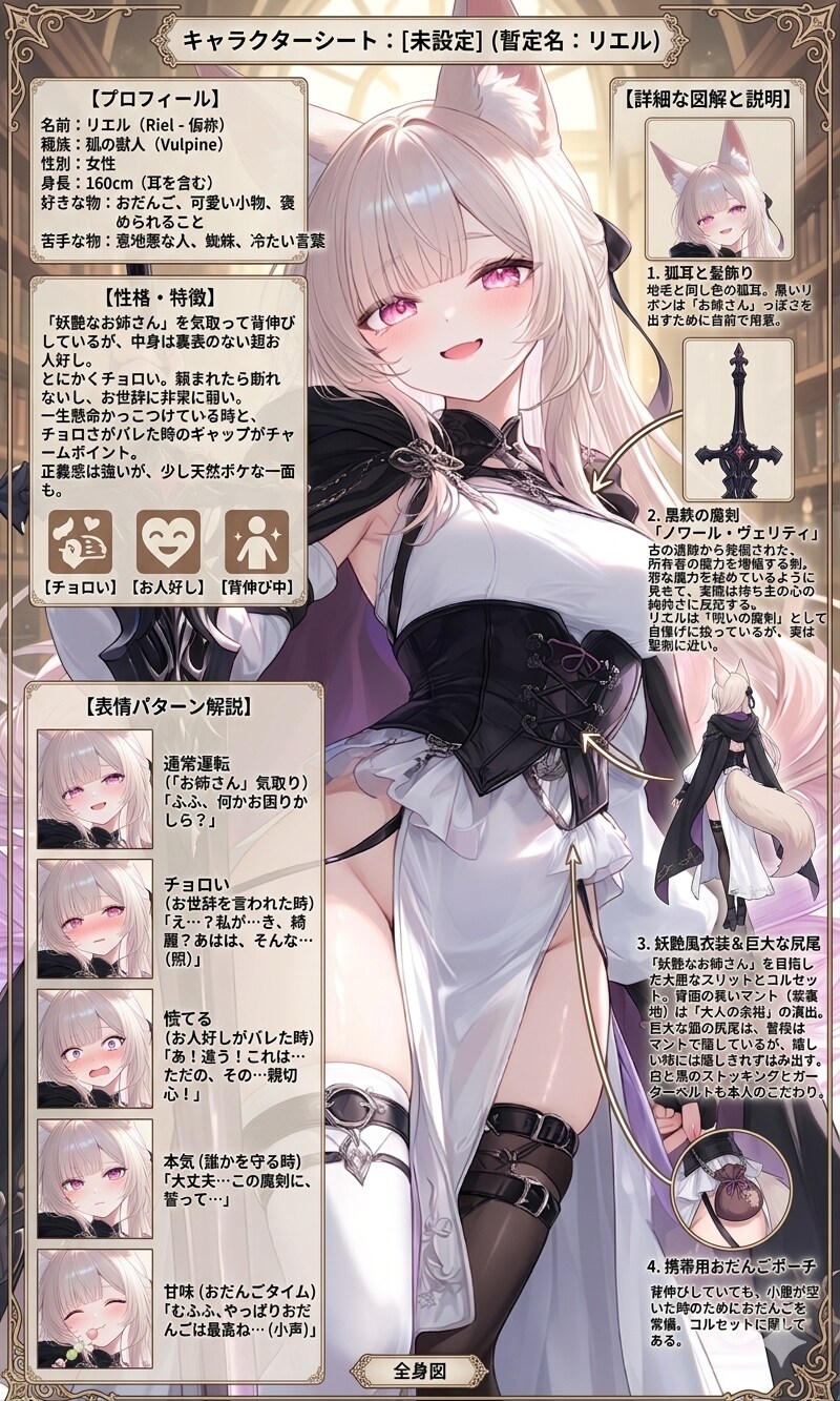 冒険者さん その24