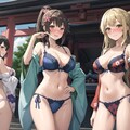 朝顔 4枚目