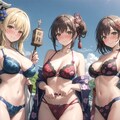 朝顔 2枚目