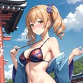 朝顔 6枚目