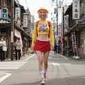 ランドセル 2枚目
