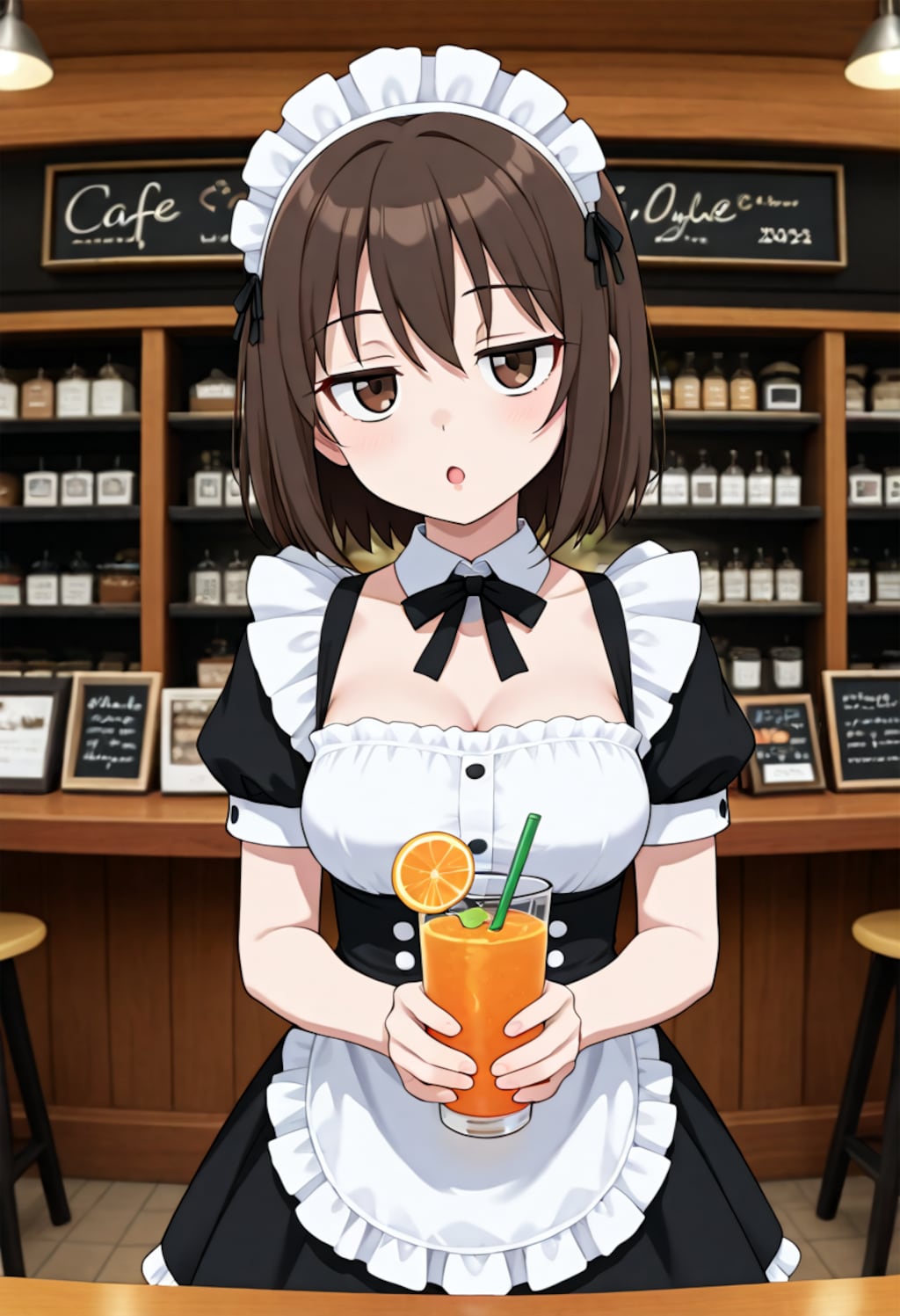 冥土カフェ