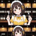 冥土カフェ 3枚目