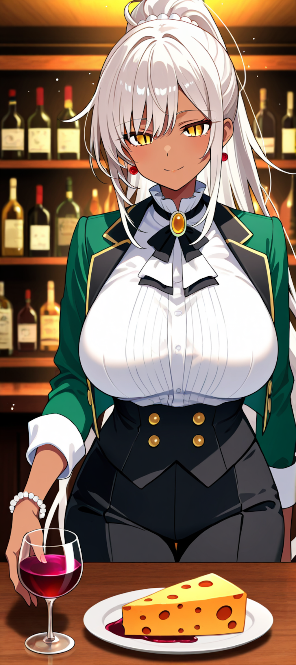 プトゥリ・アルナ・セライ