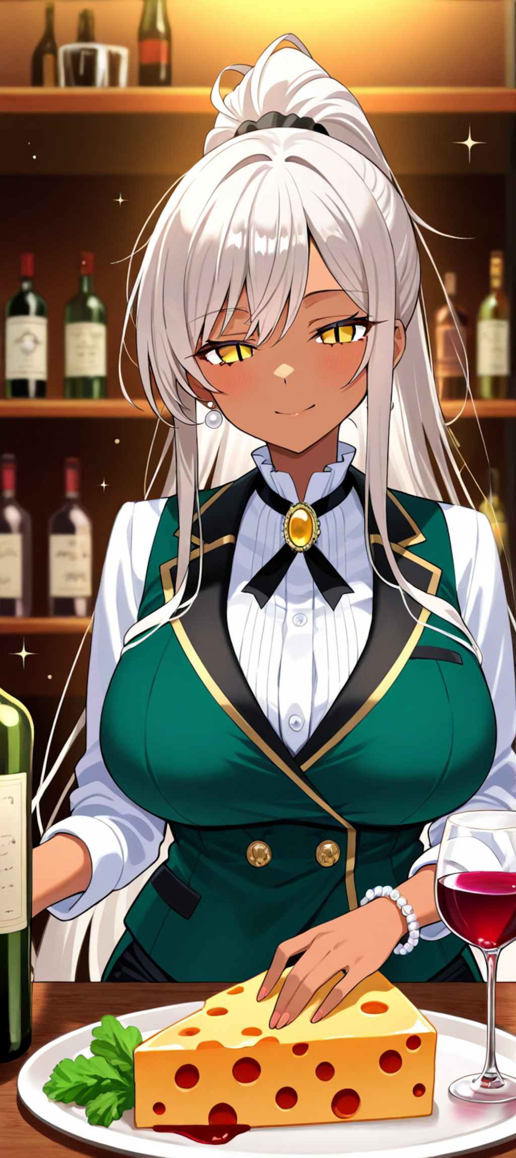 プトゥリ・アルナ・セライ