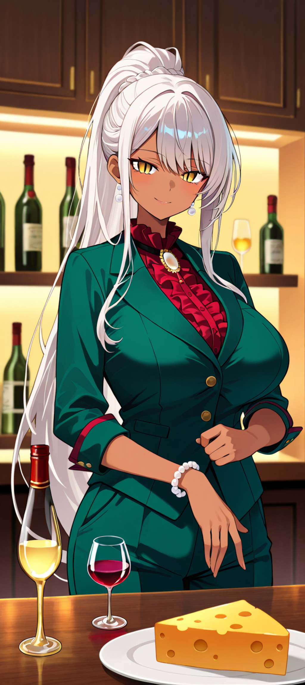 プトゥリ・アルナ・セライ