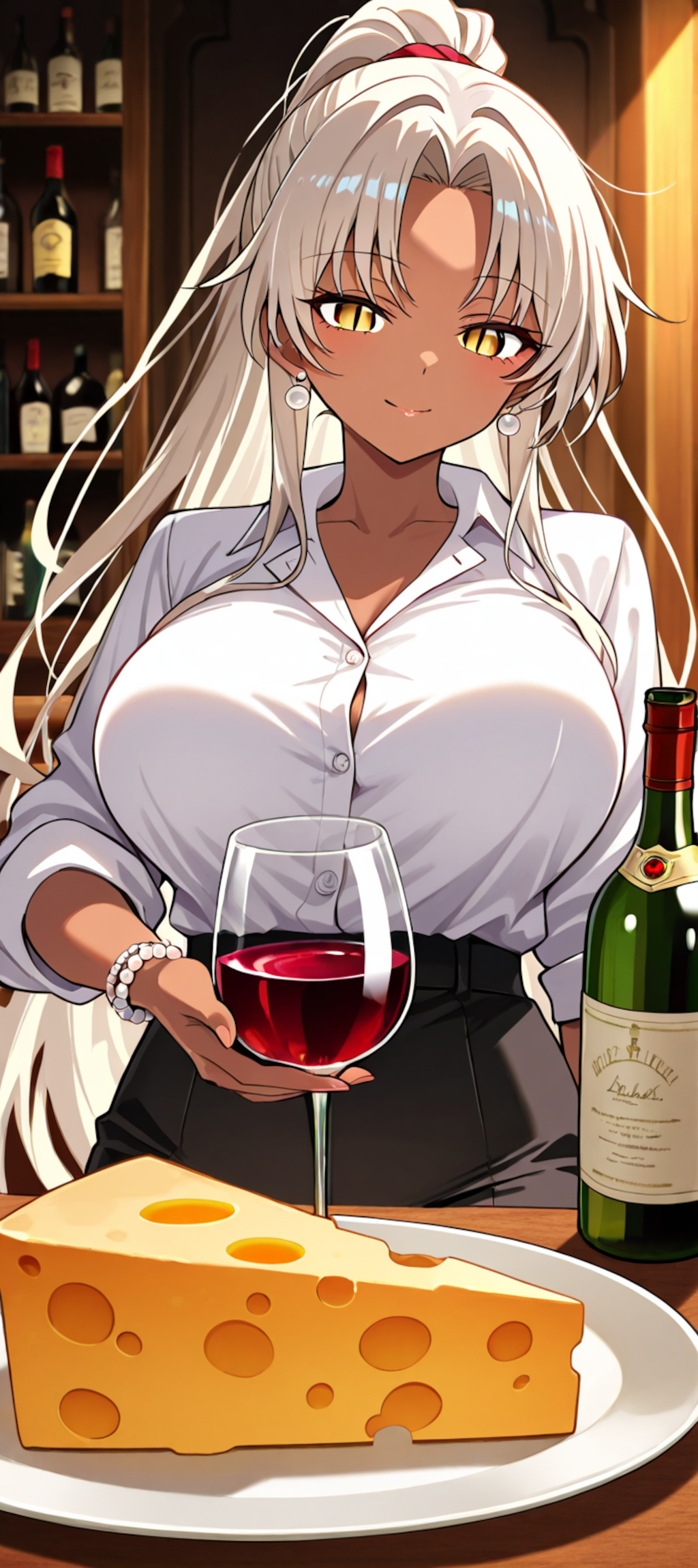 プトゥリ・アルナ・セライ