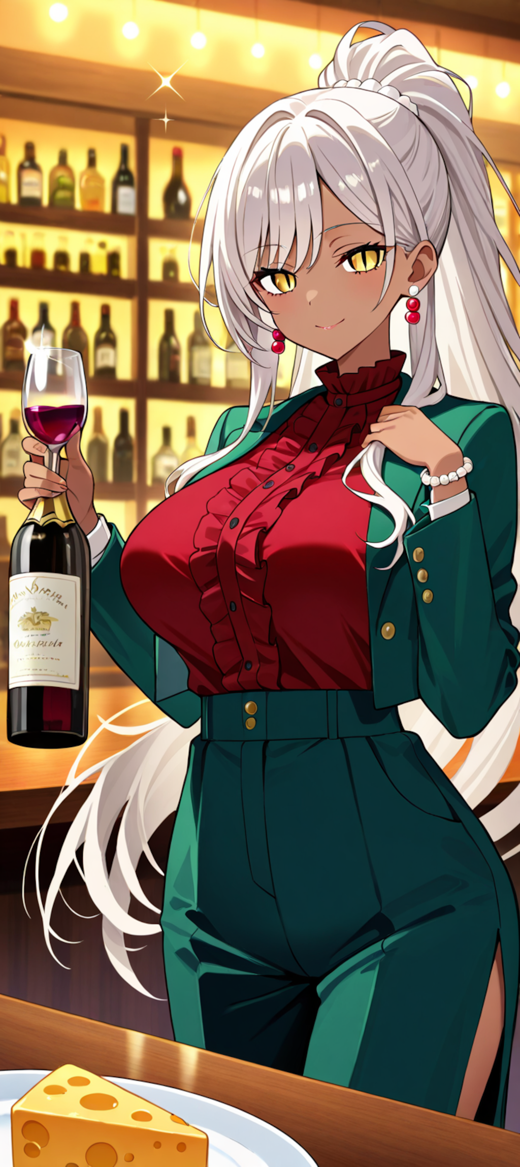 プトゥリ・アルナ・セライ