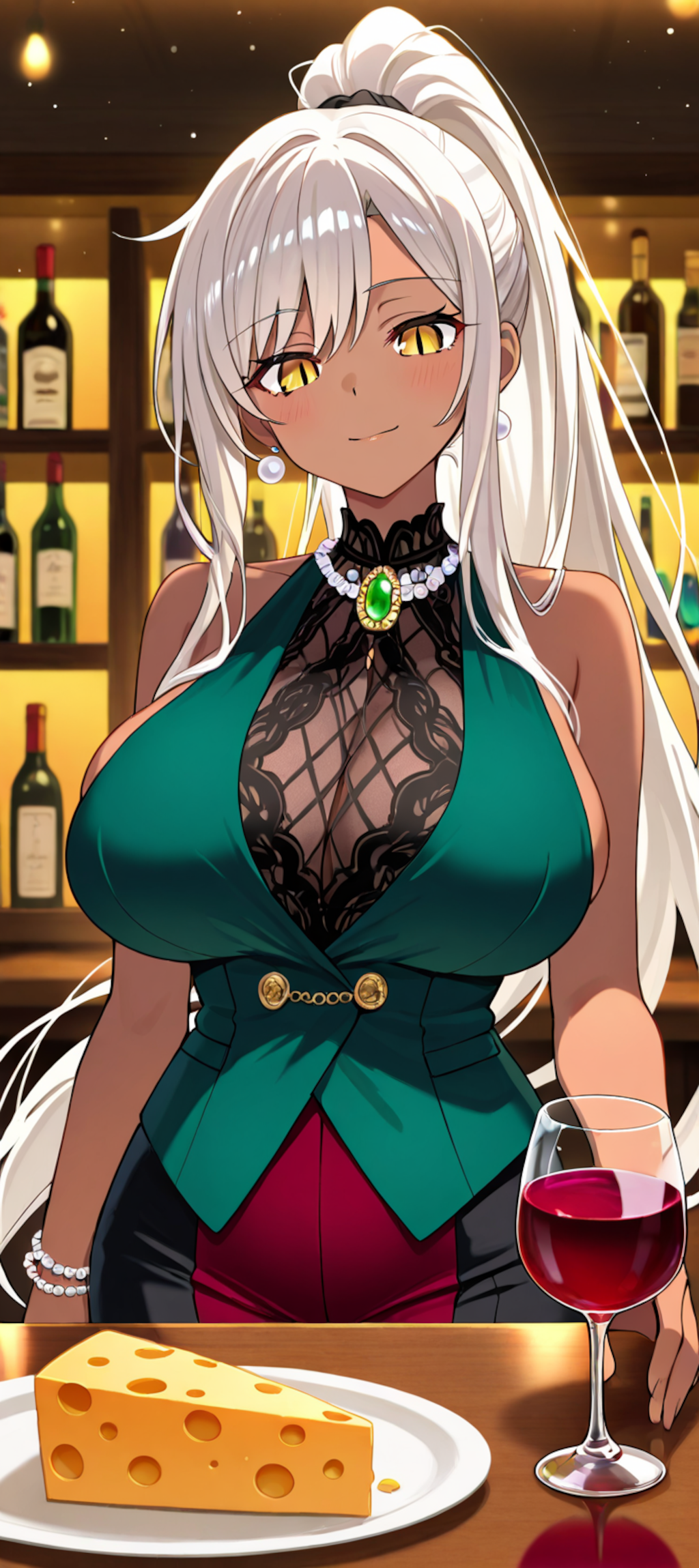 プトゥリ・アルナ・セライ