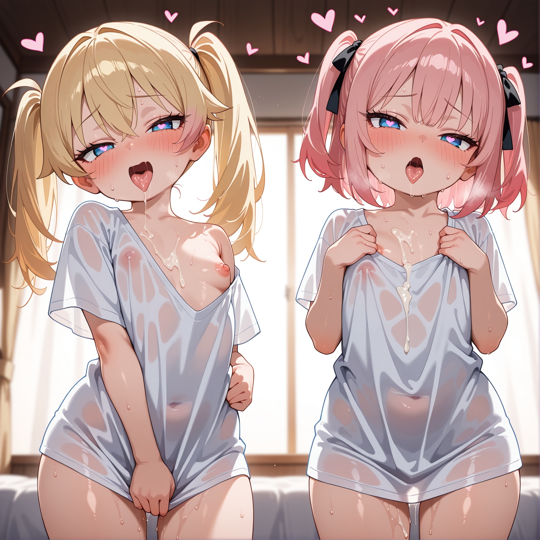 メスガキ　１６　差分風