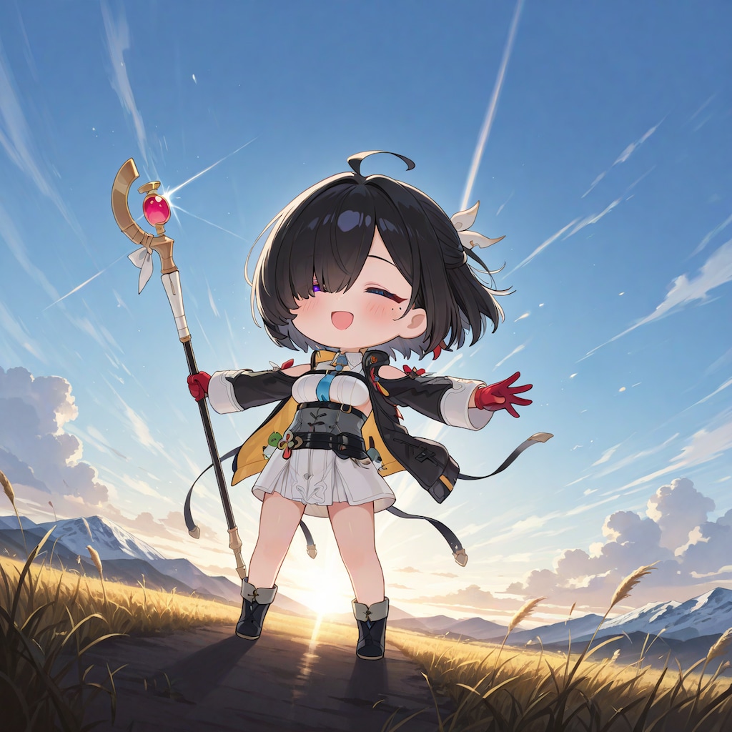 ちびユミア (ユミアのアトリエ)