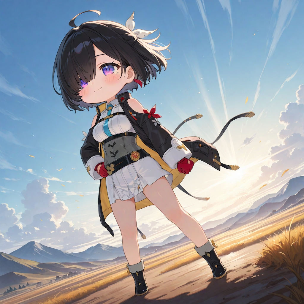 ちびユミア (ユミアのアトリエ)