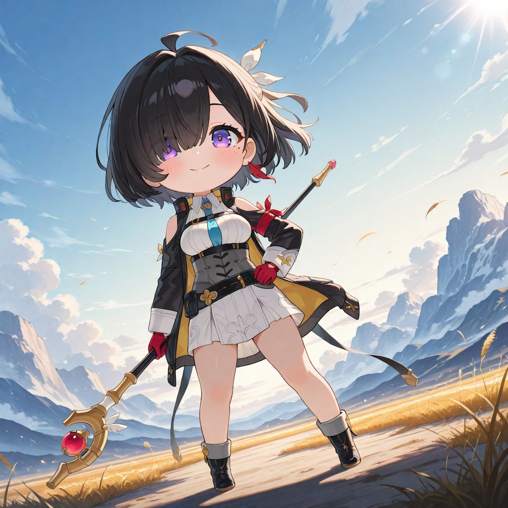 ちびユミア (ユミアのアトリエ)