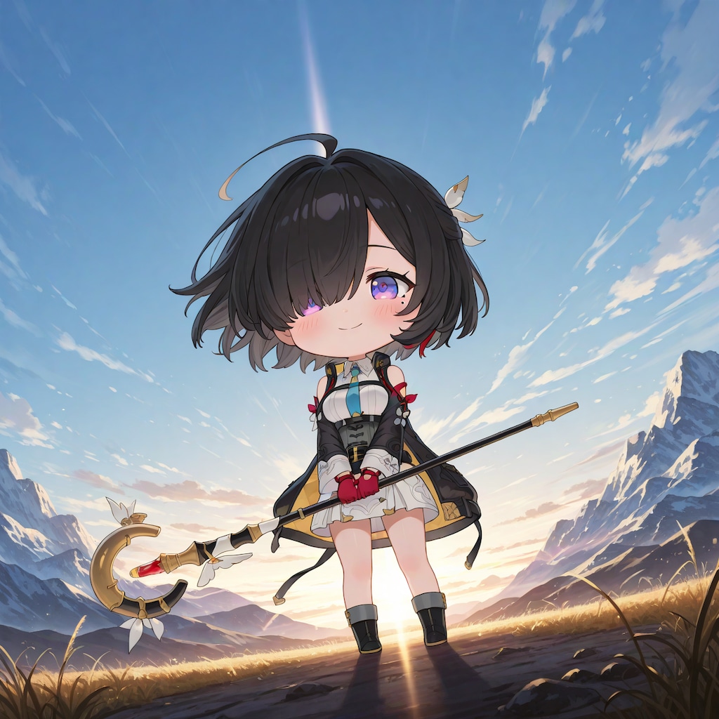 ちびユミア (ユミアのアトリエ)