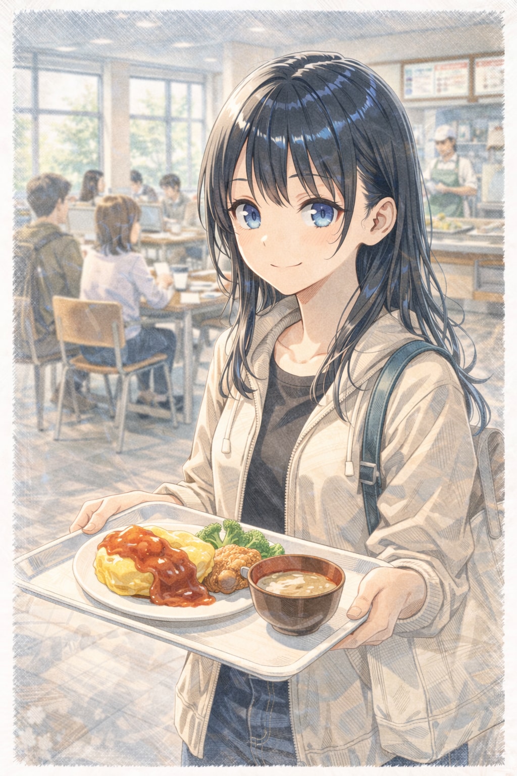 学生食堂