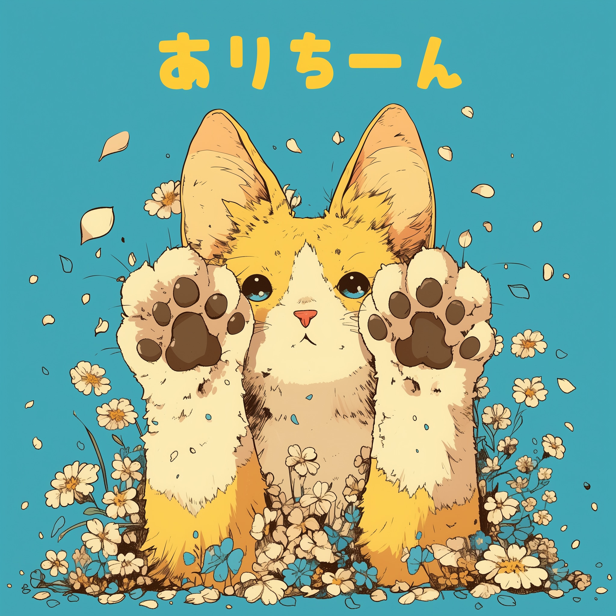 ありちーん！！