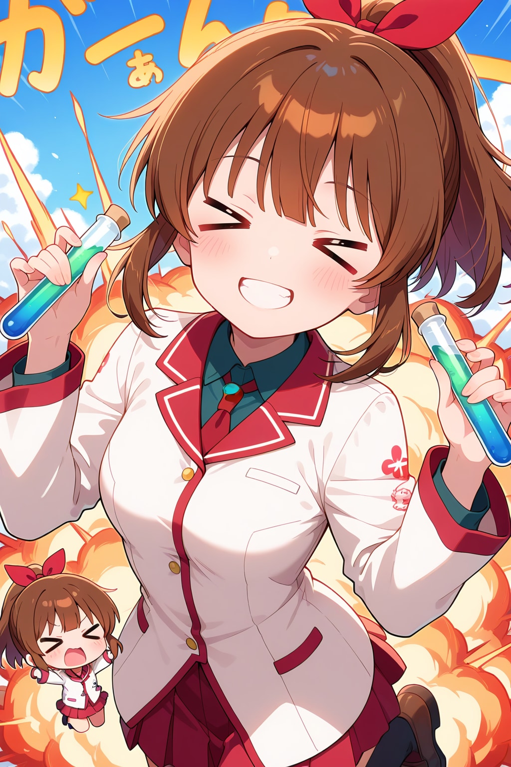 【サイエンス】チカちゃん