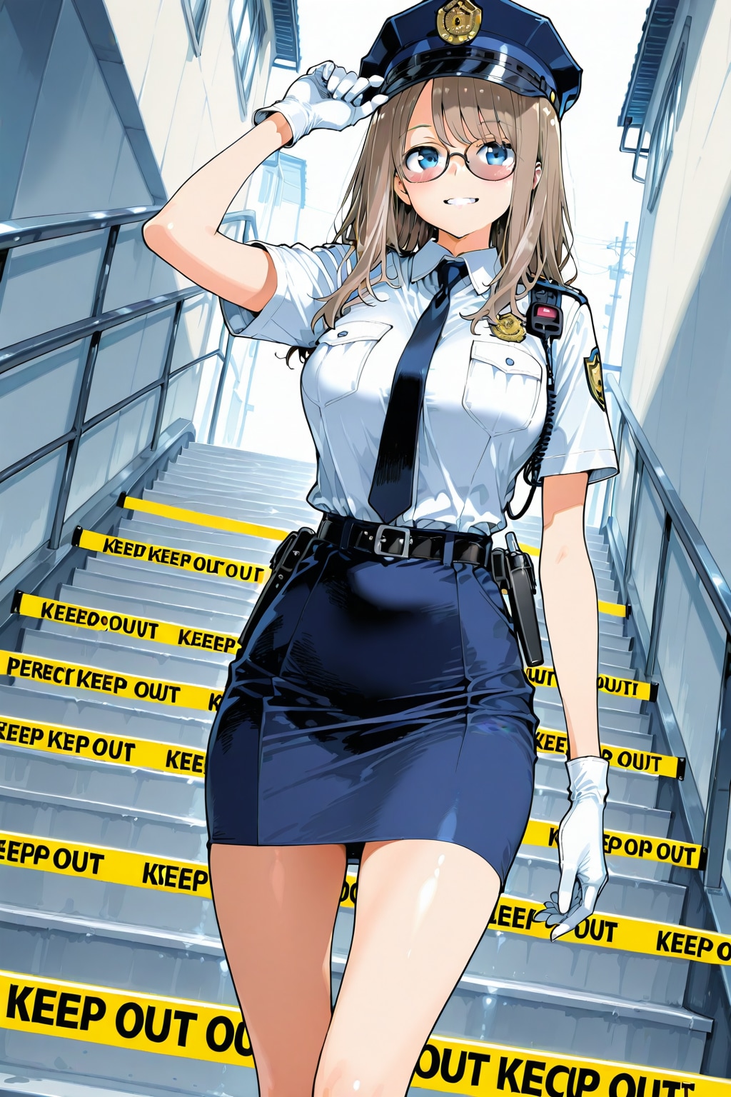 サングラスは、必需品です♪