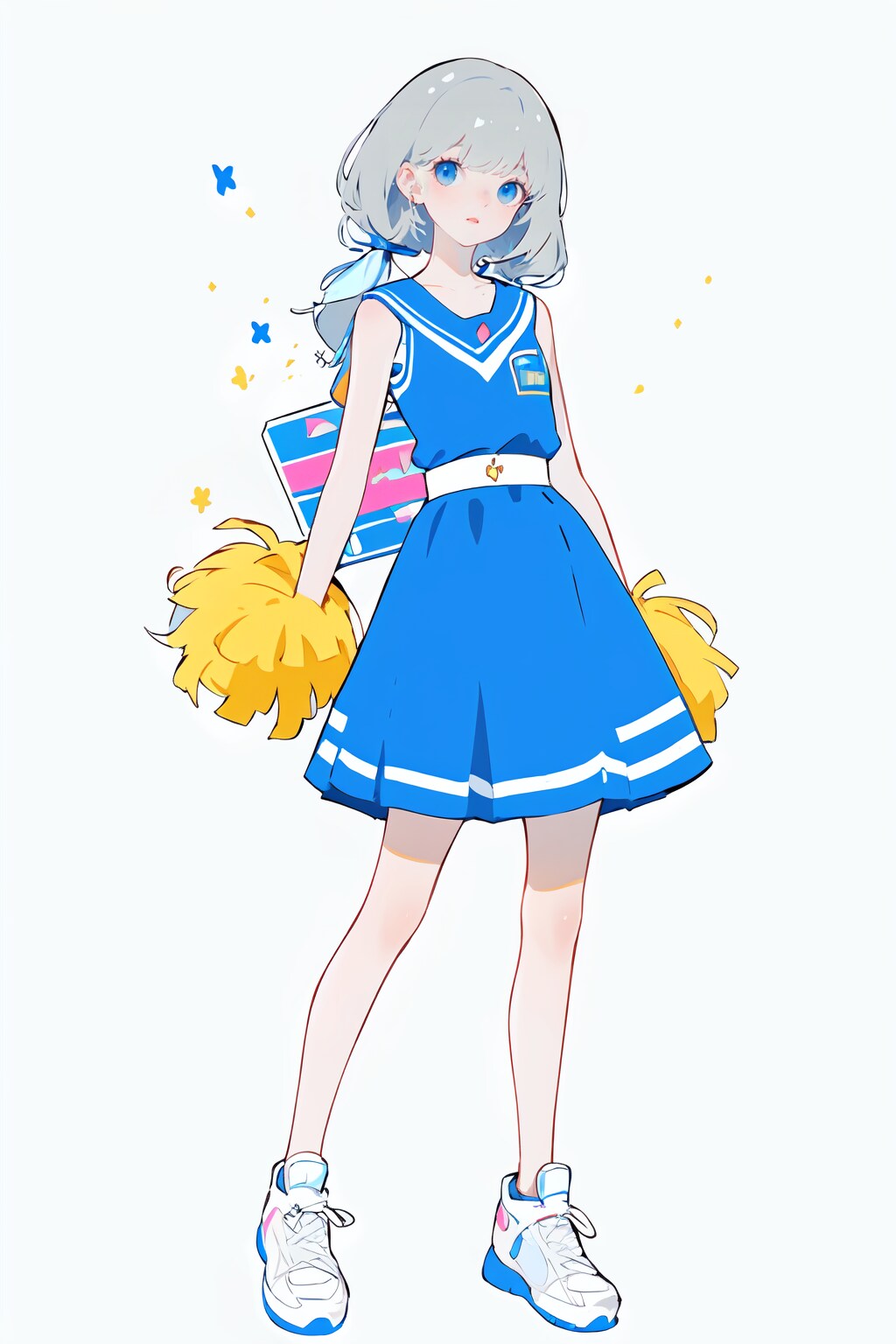 がんばれー