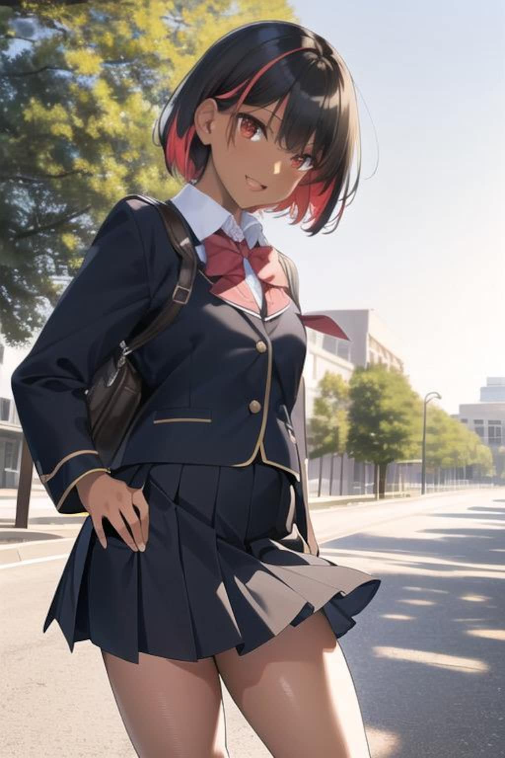 桐島カナ46（ブレザーJK）