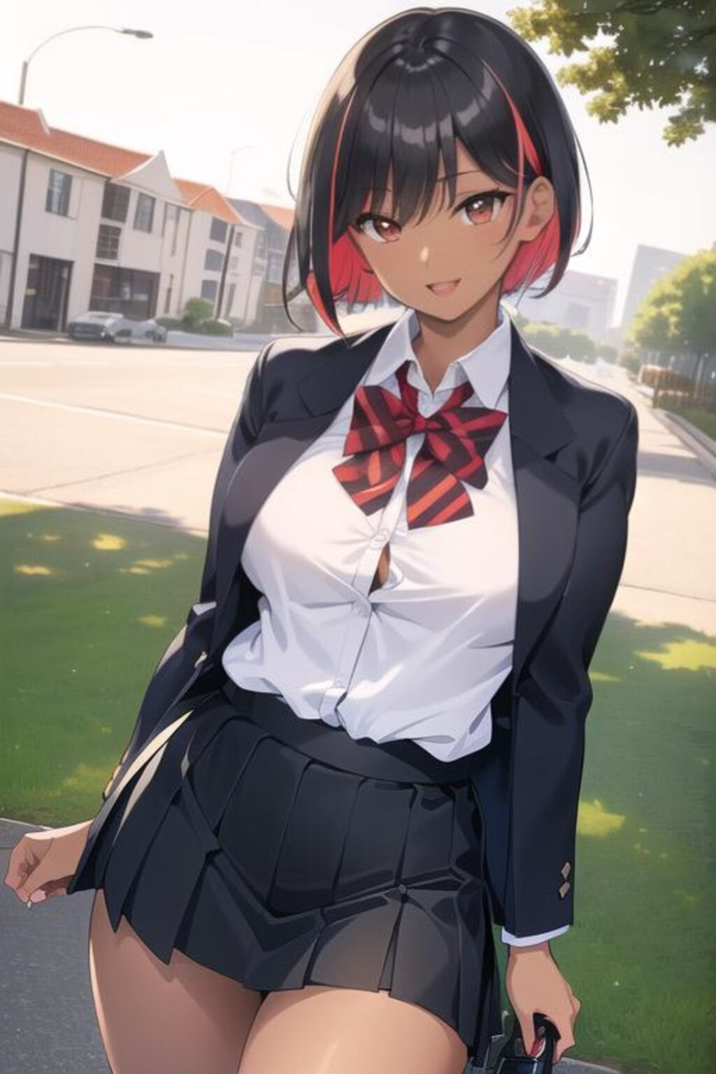 桐島カナ46（ブレザーJK）