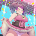 パンツを見せるアイドル 3枚目