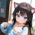 猫耳幼女② 8枚目