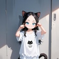 猫耳幼女② 11枚目