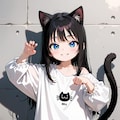 猫耳幼女② 3枚目