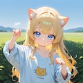 猫耳幼女② 7枚目