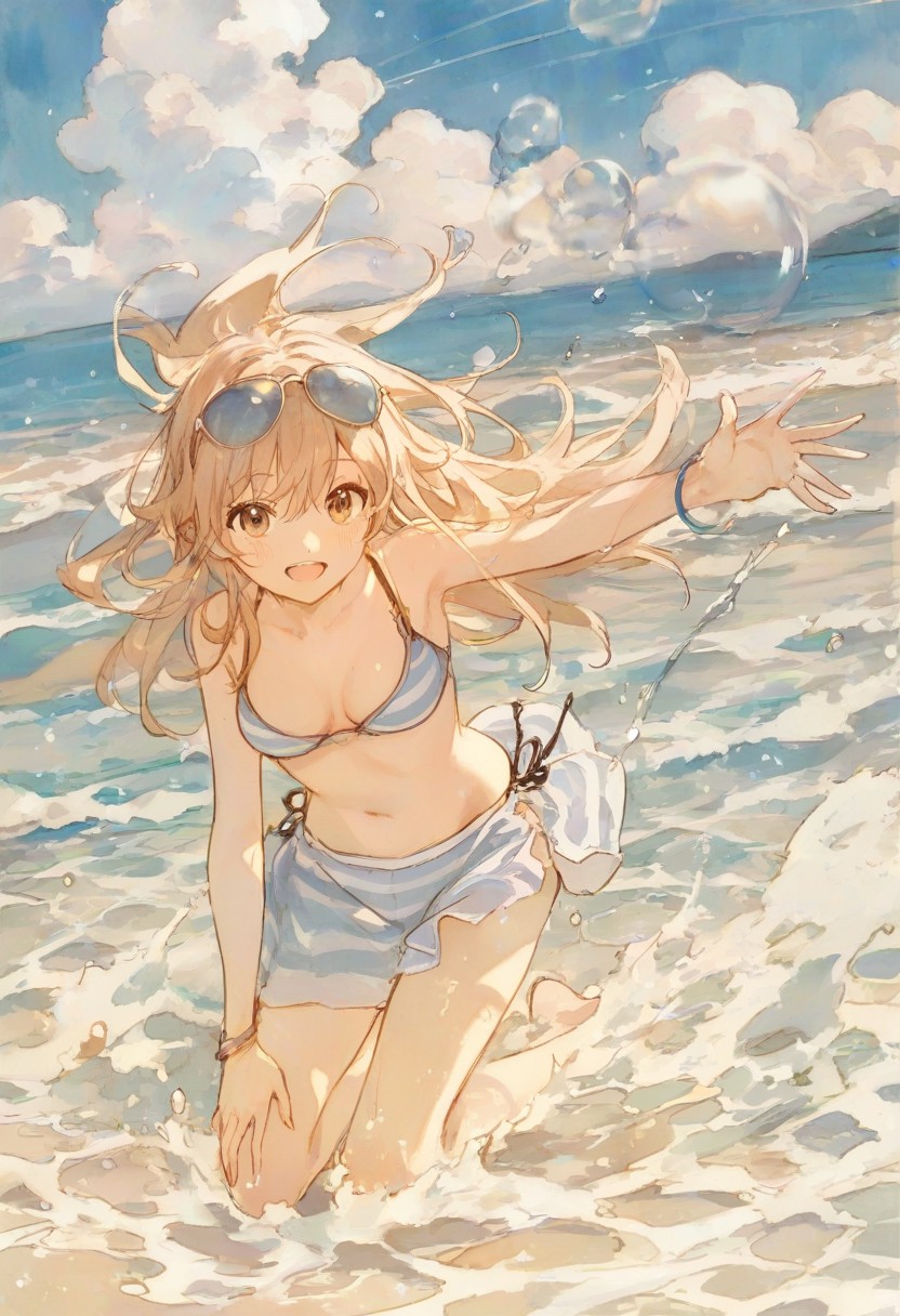 seascape in summer(110)