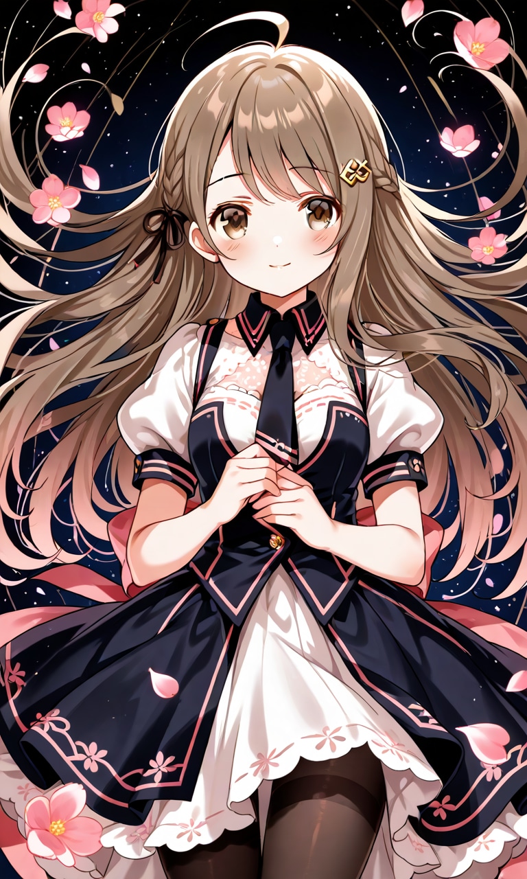 楠栞桜