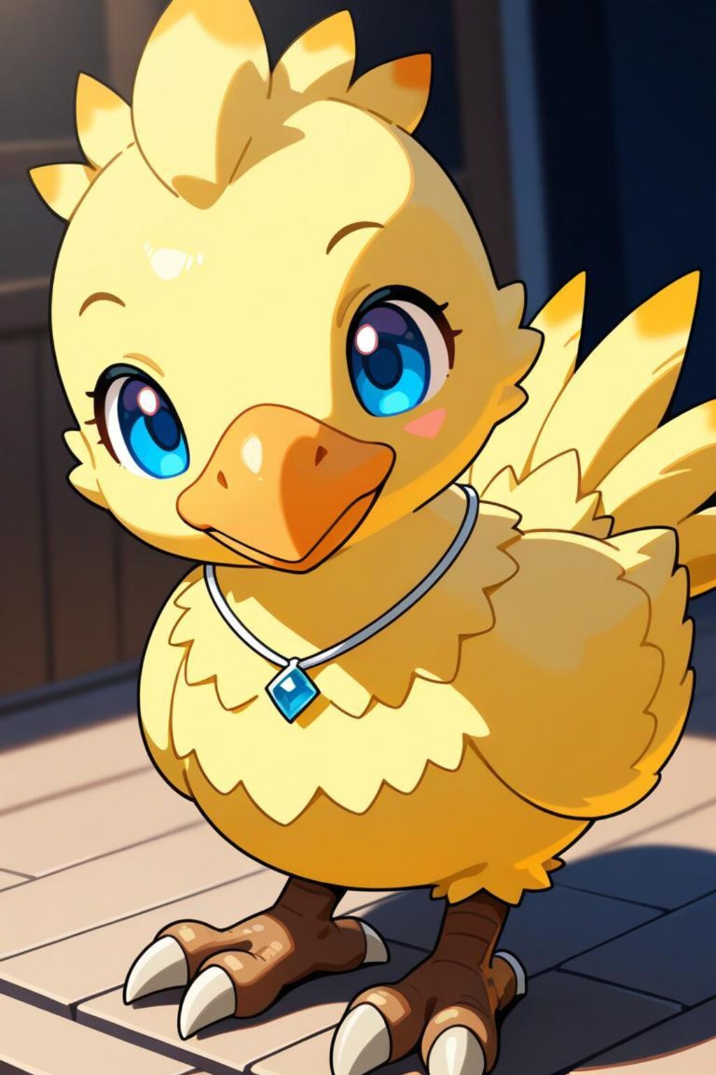 ファイナルファンタジー　チョコボ