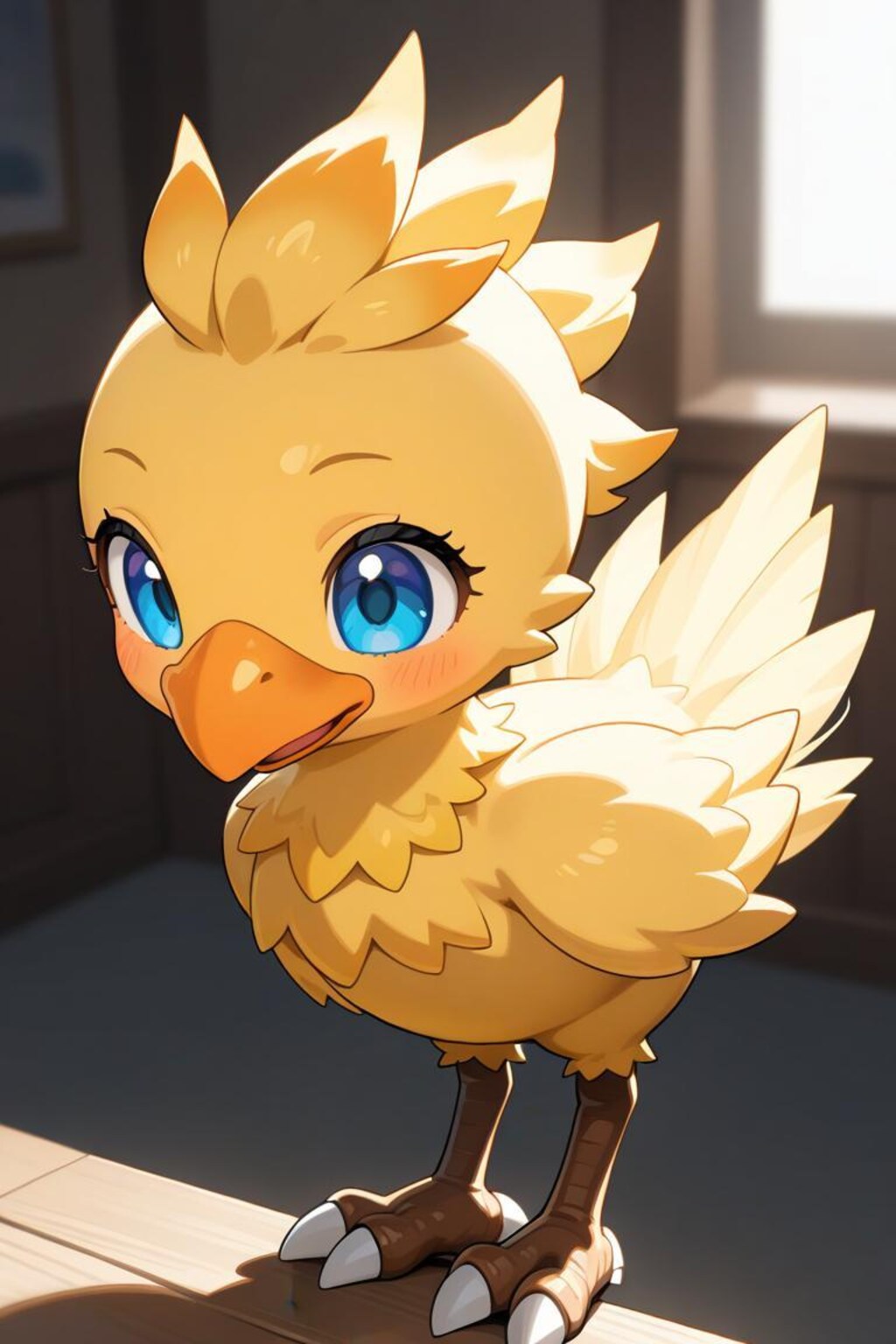 ファイナルファンタジー　チョコボ