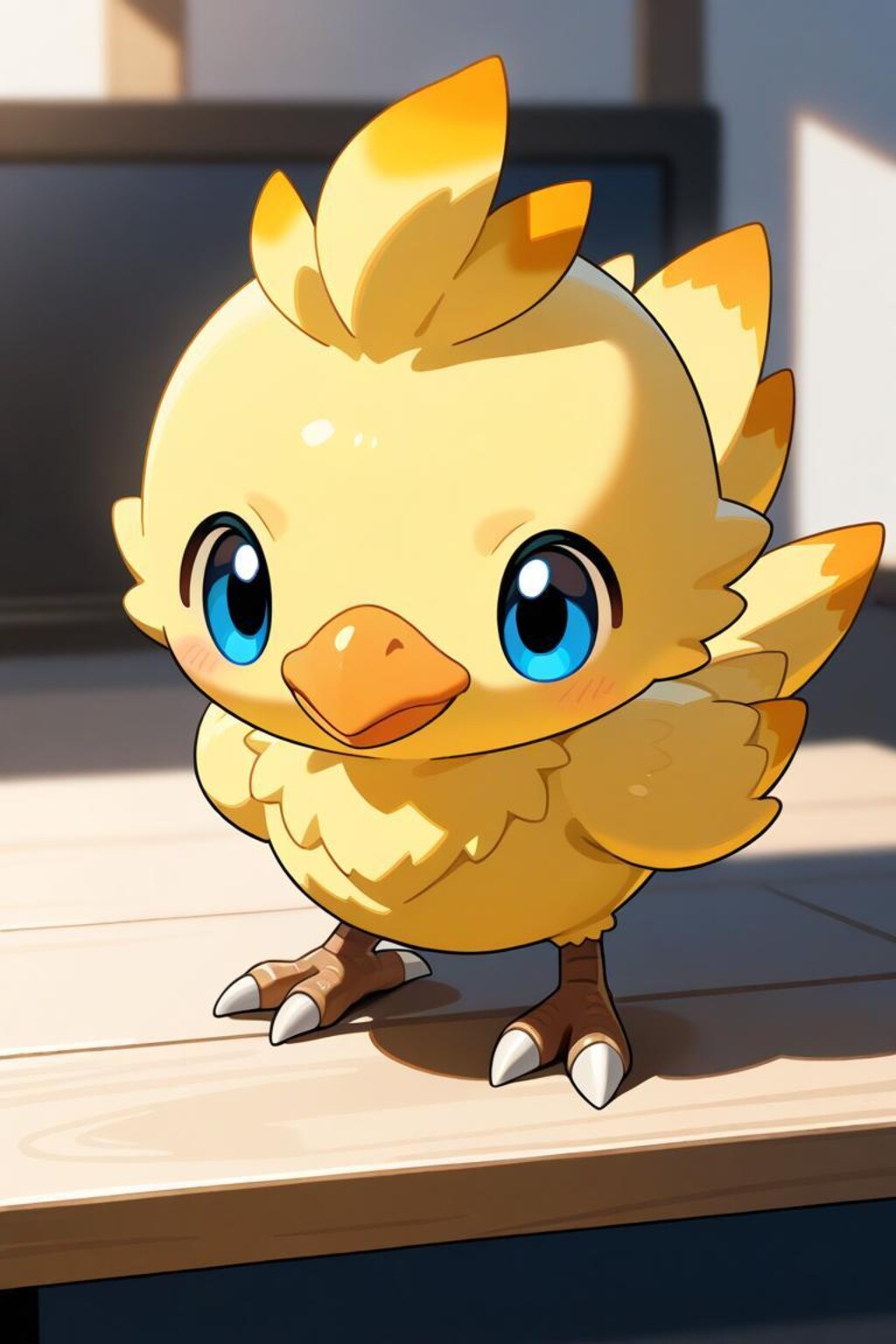 ファイナルファンタジー　チョコボ