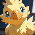ファイナルファンタジー　チョコボ 5枚目