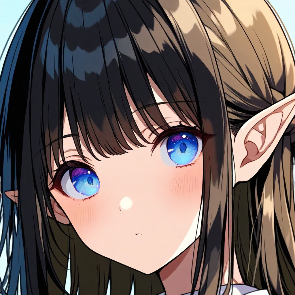 清楚エルフさん