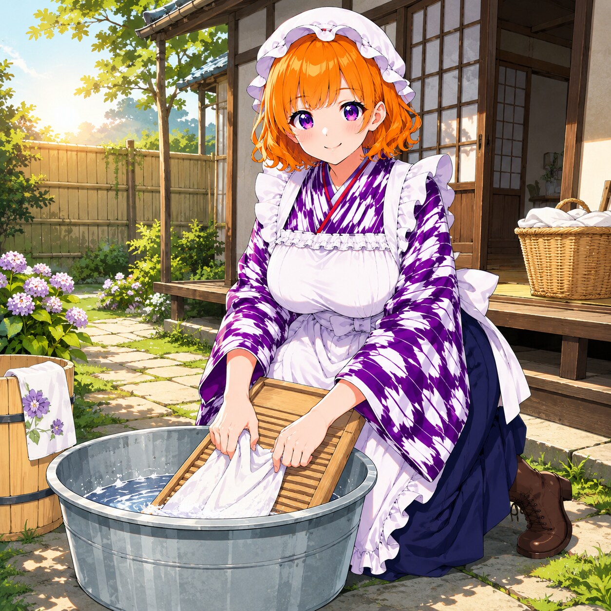 おはようございます | の人気AIイラスト・グラビア