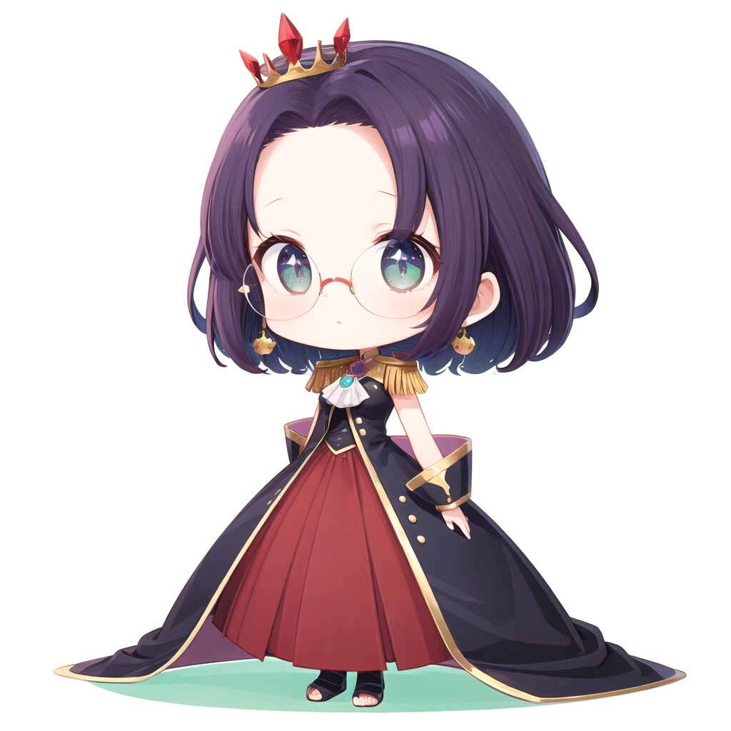 お上品ですこと | の人気AIイラスト・グラビア