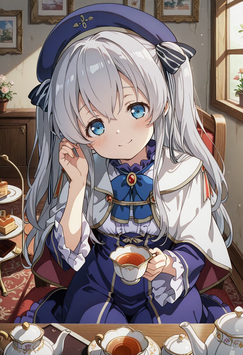あまえたいせんせい