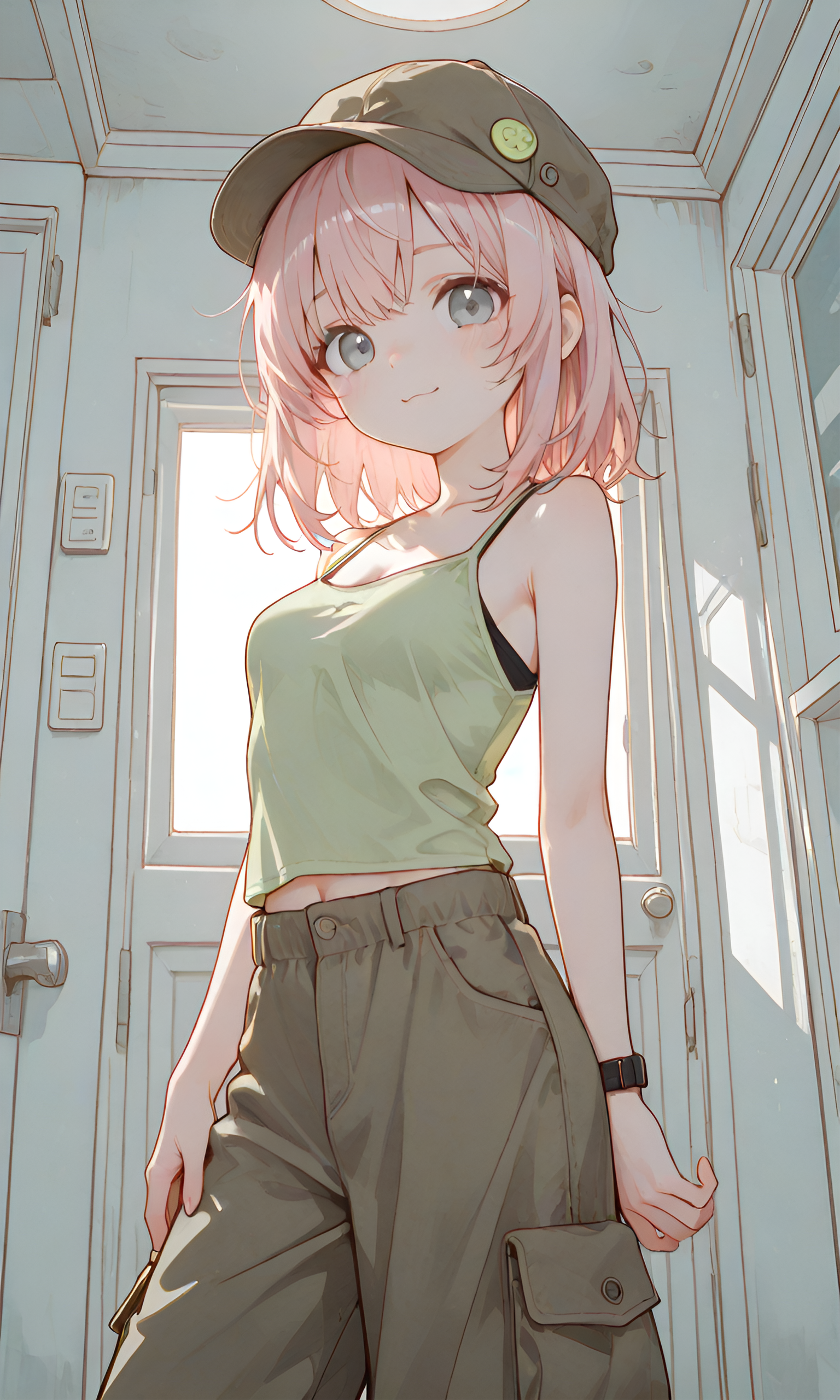 ピンクちゃん